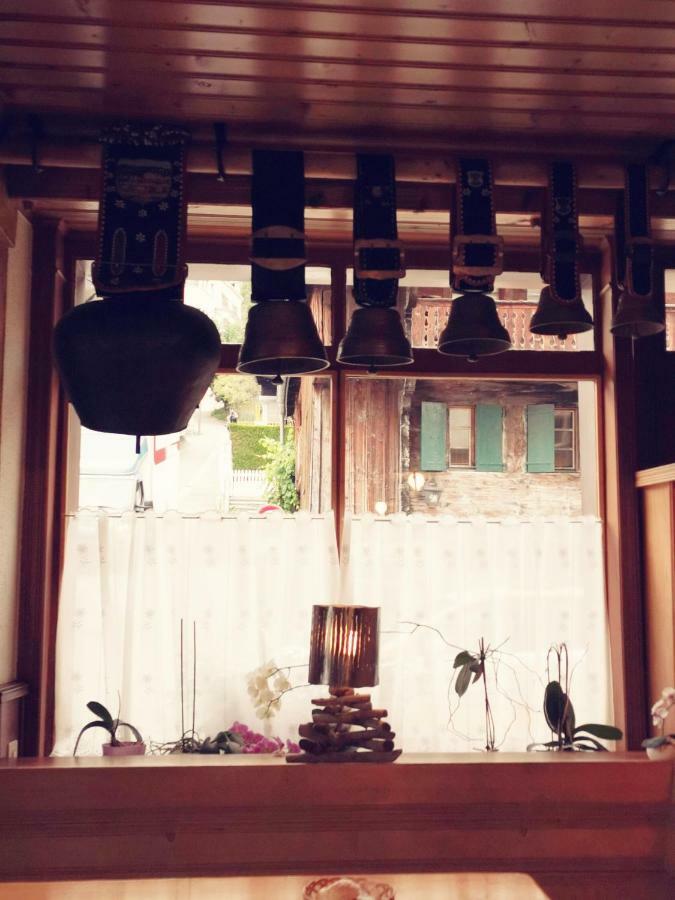 拉图代伊酒店 莱森 外观 照片
